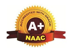 NAAC A Grade Logo